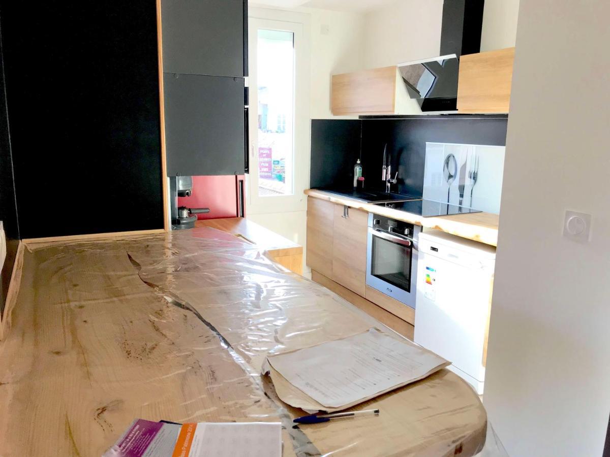 Visite Languedoc Roussillon Apartment Perpignan Bagian luar foto