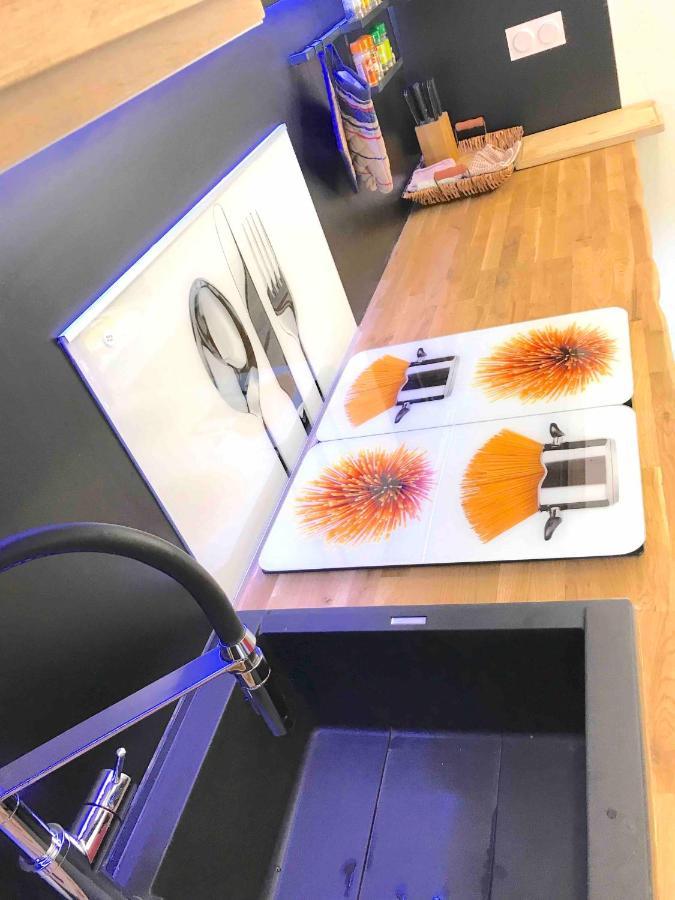 Visite Languedoc Roussillon Apartment Perpignan Bagian luar foto