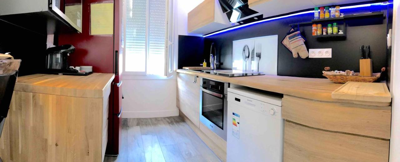 Visite Languedoc Roussillon Apartment Perpignan Bagian luar foto