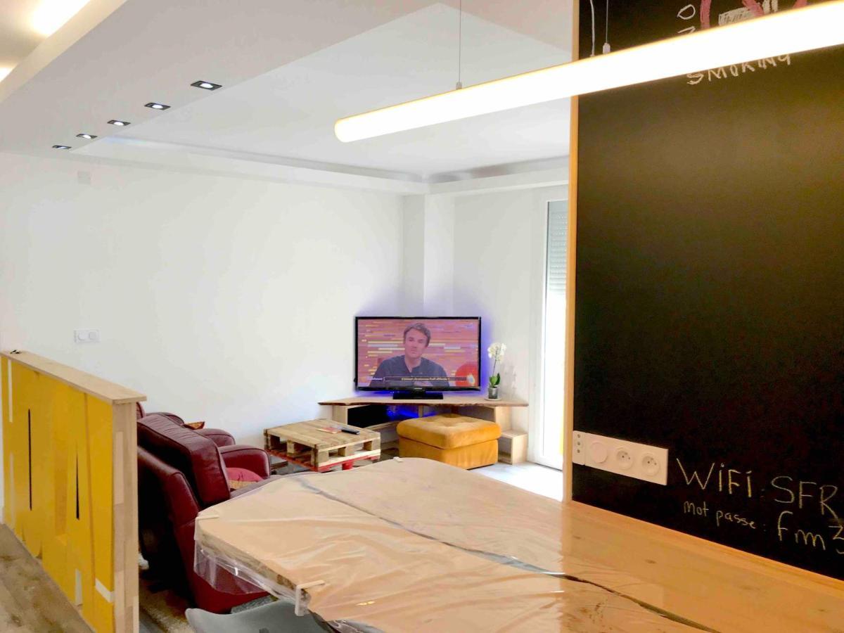 Visite Languedoc Roussillon Apartment Perpignan Bagian luar foto