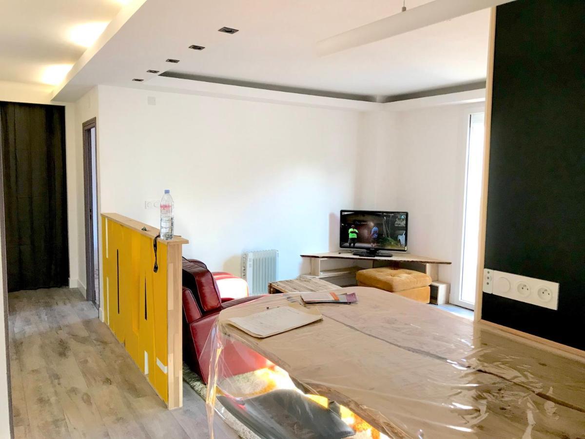 Visite Languedoc Roussillon Apartment Perpignan Bagian luar foto