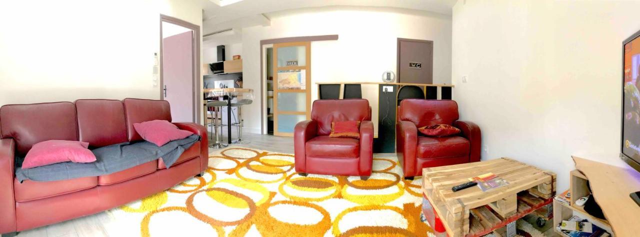 Visite Languedoc Roussillon Apartment Perpignan Bagian luar foto
