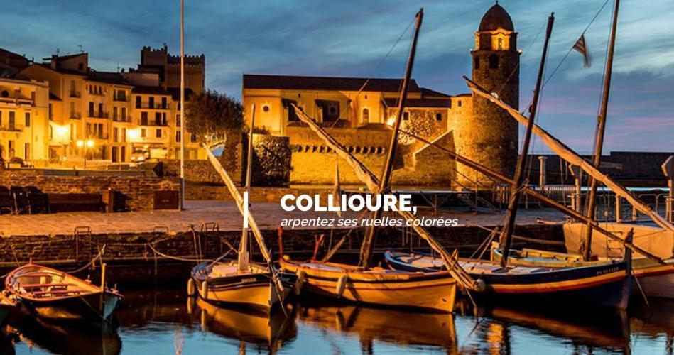 Visite Languedoc Roussillon Apartment Perpignan Bagian luar foto