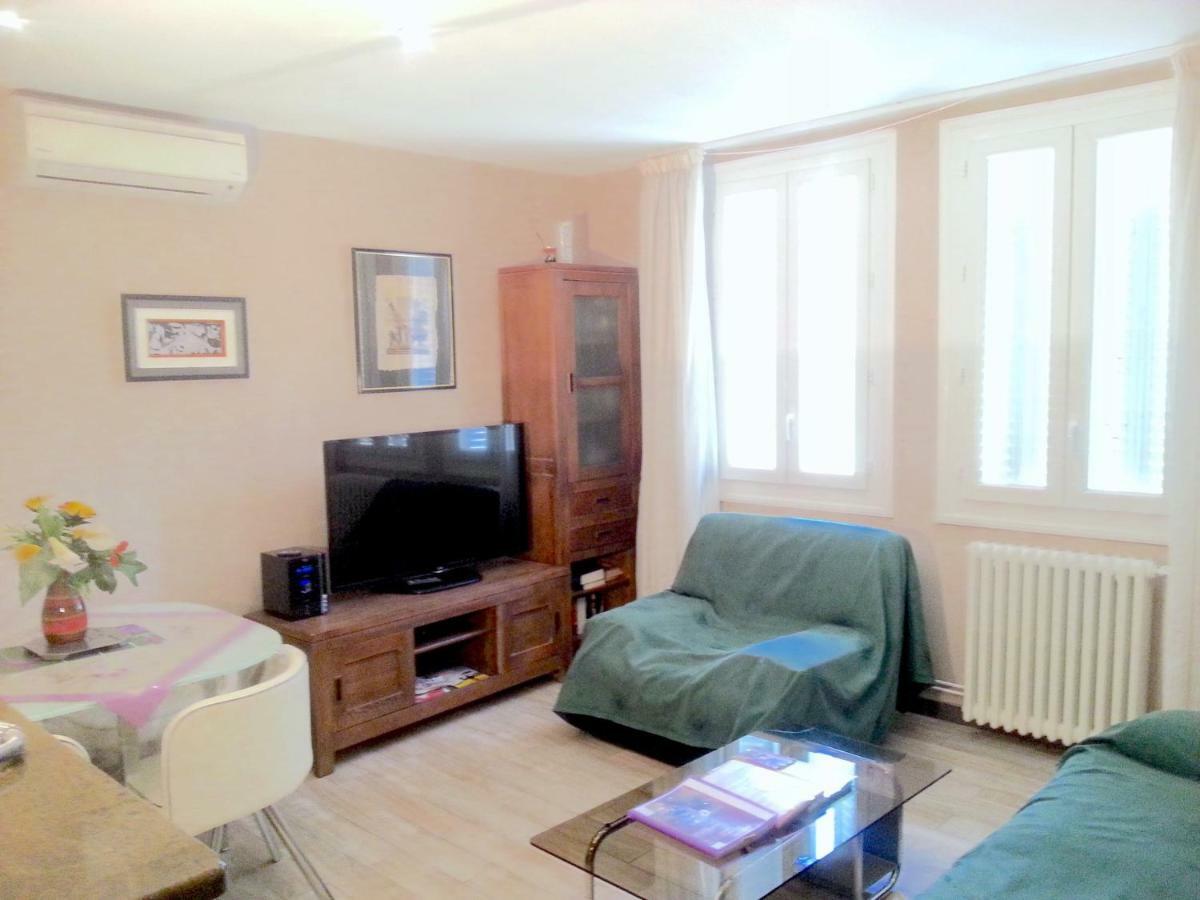 Visite Languedoc Roussillon Apartment Perpignan Bagian luar foto
